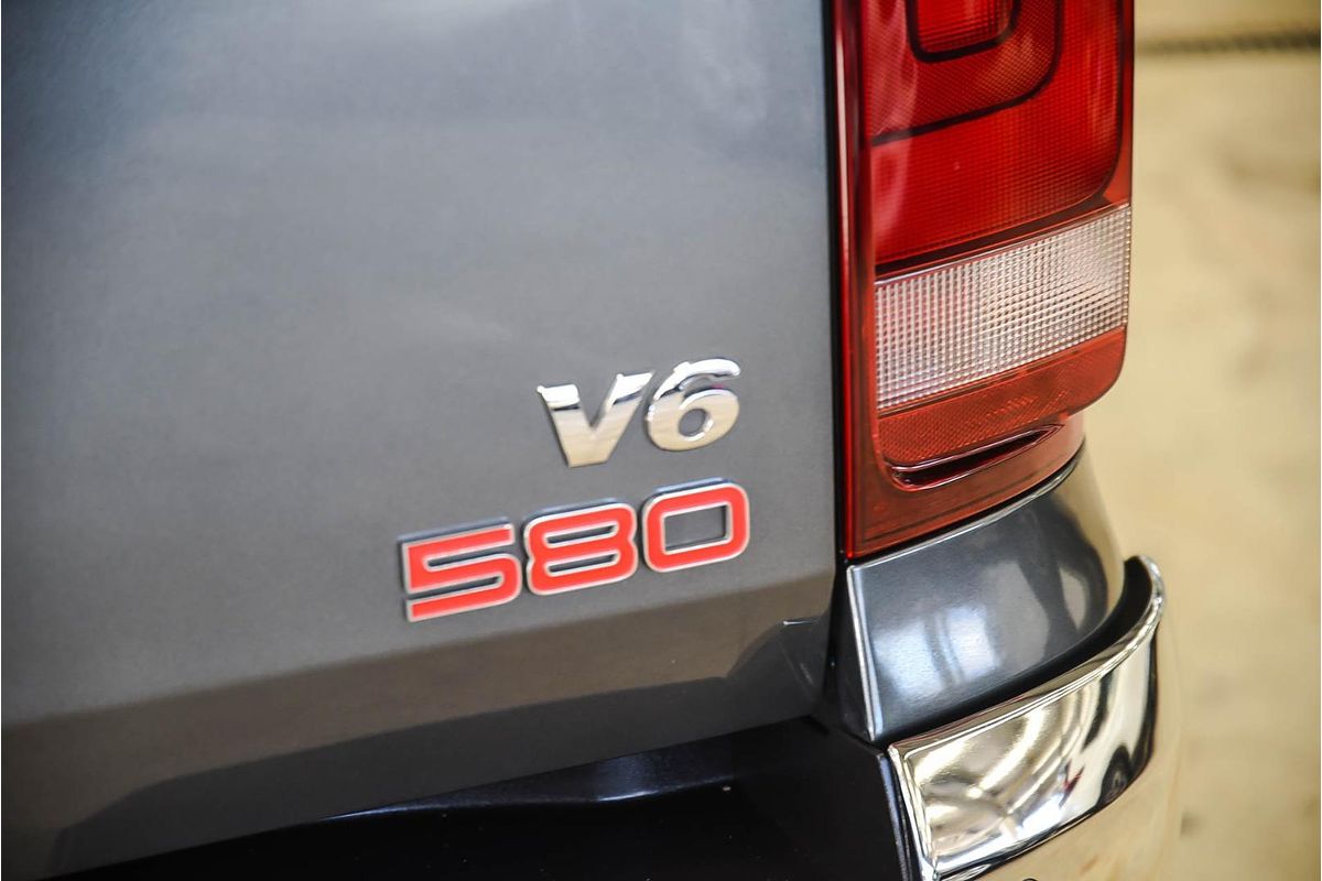 2021 Volkswagen Amarok TDI580 Aventura 2H 4X4