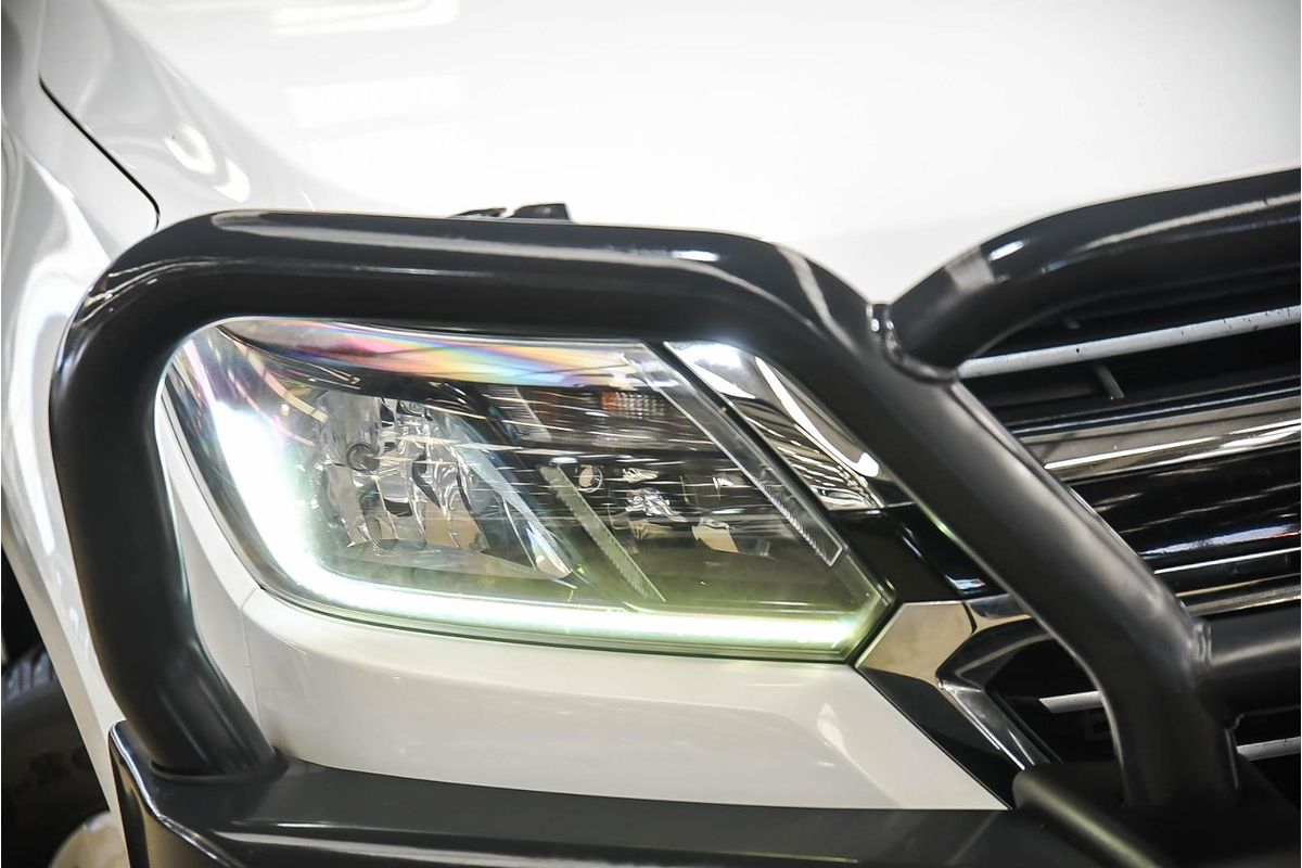 2017 Holden Colorado LS RG 4X4