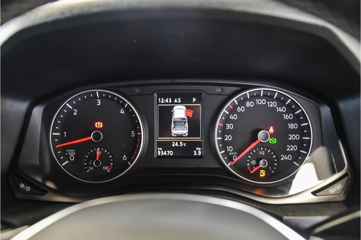 2021 Volkswagen Amarok TDI580 Aventura 2H 4X4