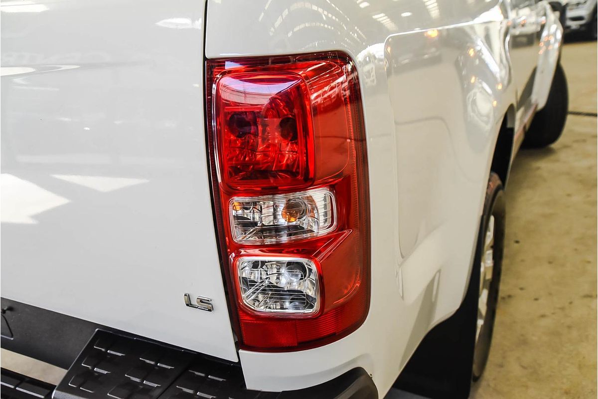 2017 Holden Colorado LS RG 4X4