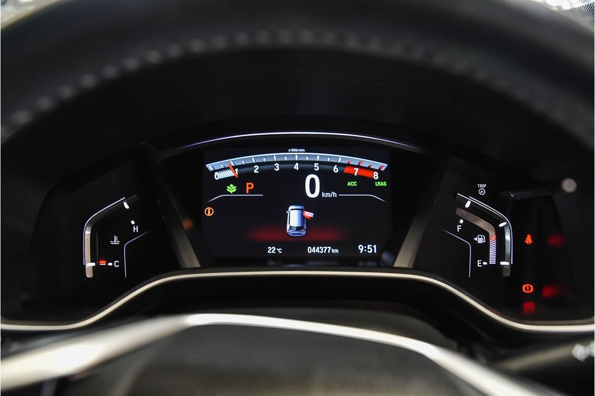 2021 Honda CR-V VTi X RW