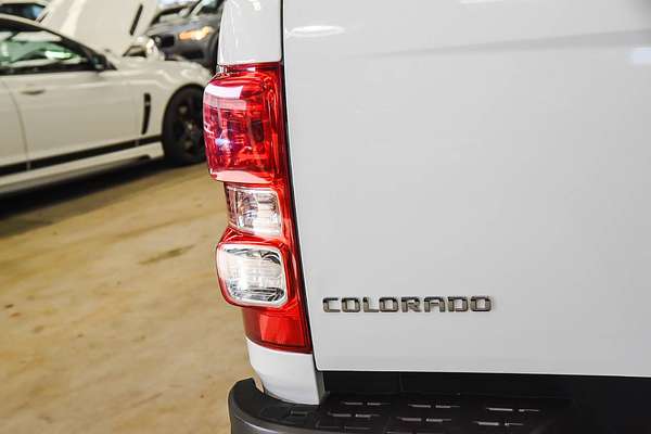 2017 Holden Colorado LS RG 4X4