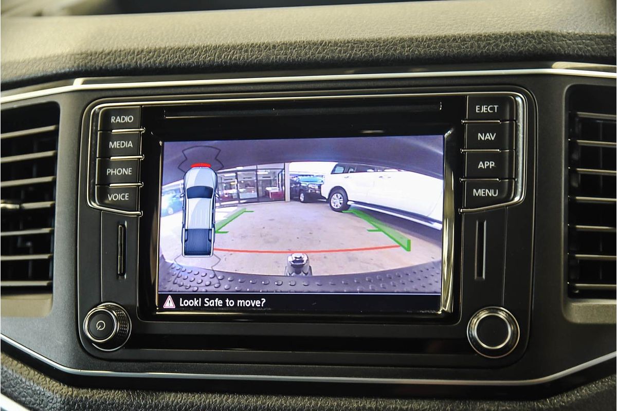 2021 Volkswagen Amarok TDI580 Aventura 2H 4X4