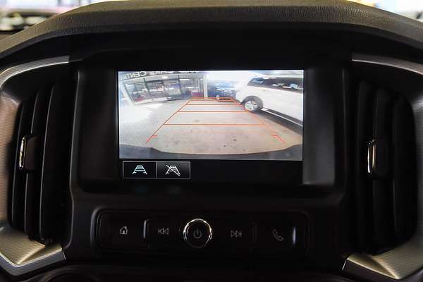 2017 Holden Colorado LS RG 4X4