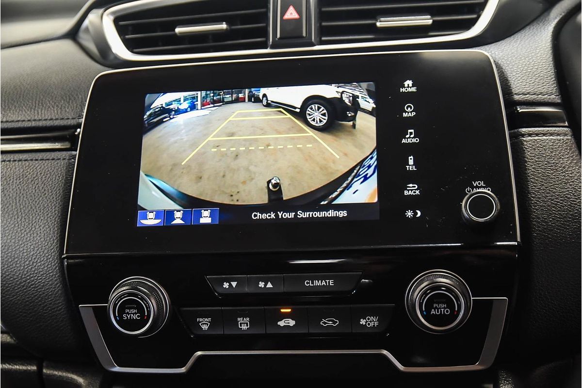 2021 Honda CR-V VTi X RW