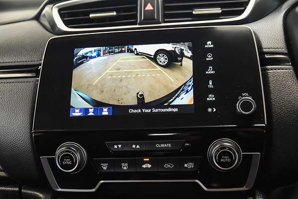 2021 Honda CR-V VTi X RW