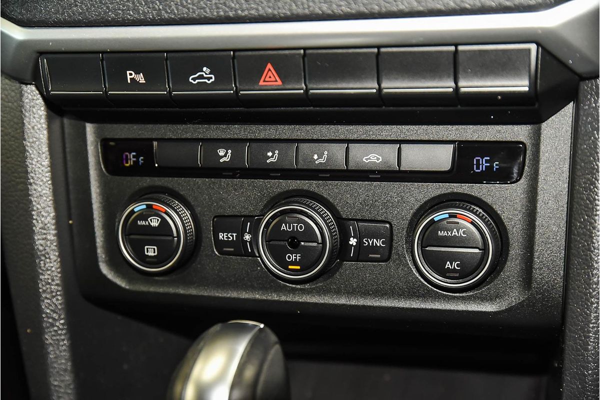 2021 Volkswagen Amarok TDI580 Aventura 2H 4X4