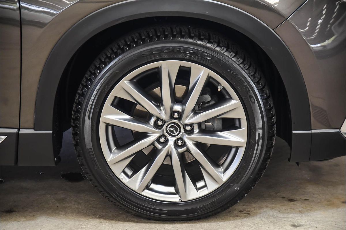 2018 Mazda CX-9 Azami TC