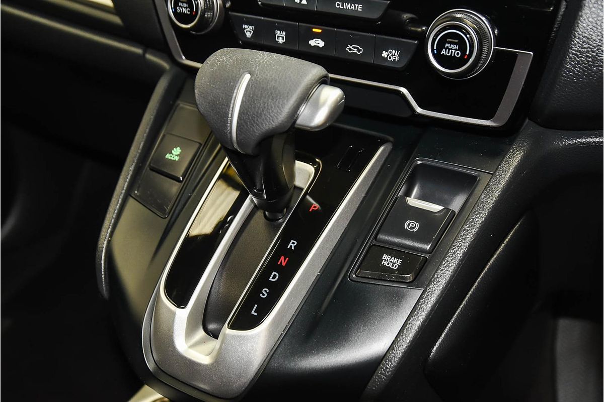 2021 Honda CR-V VTi X RW