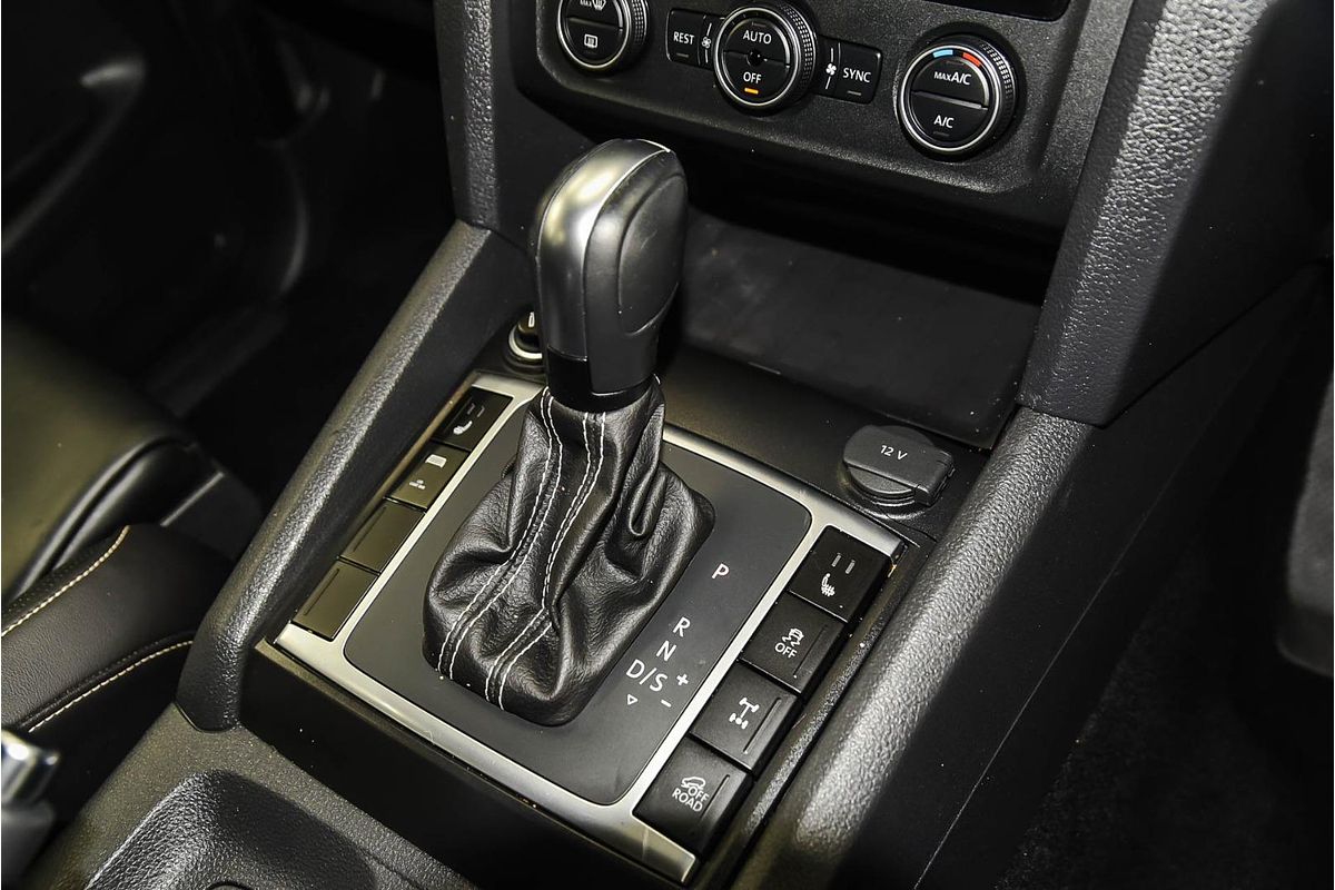 2021 Volkswagen Amarok TDI580 Aventura 2H 4X4
