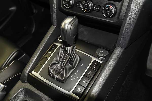 2021 Volkswagen Amarok TDI580 Aventura 2H 4X4