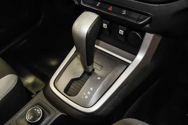 2017 Holden Colorado LS RG 4X4