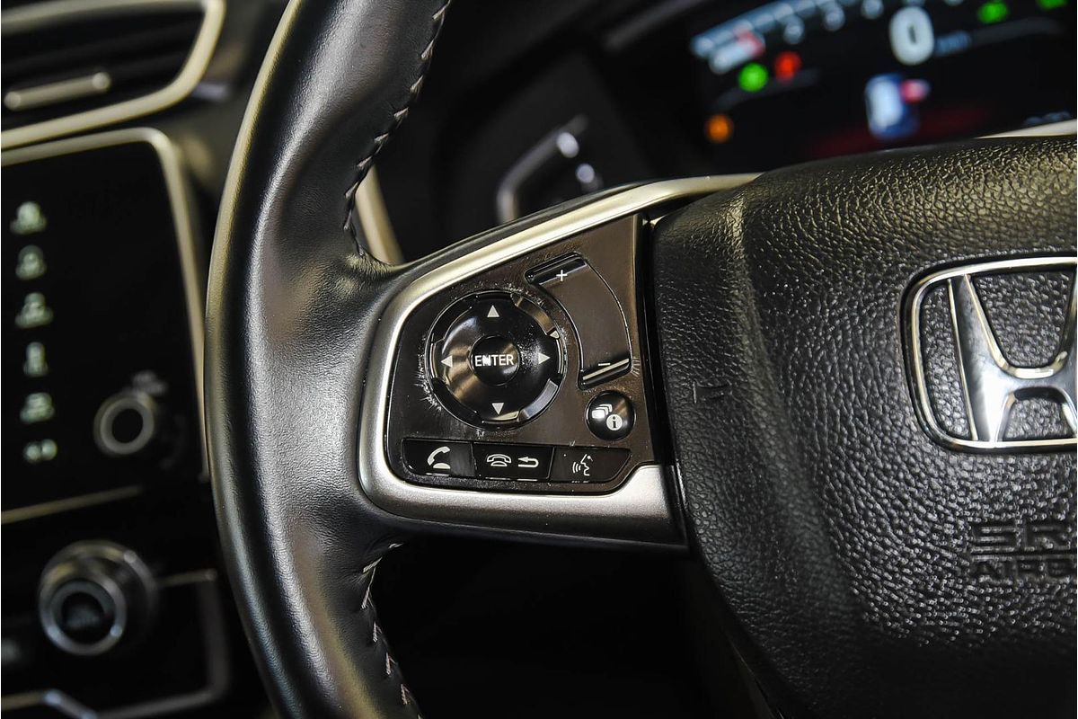 2021 Honda CR-V VTi X RW