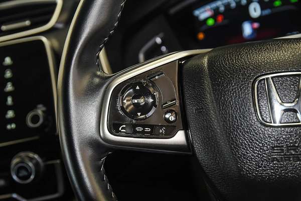 2021 Honda CR-V VTi X RW