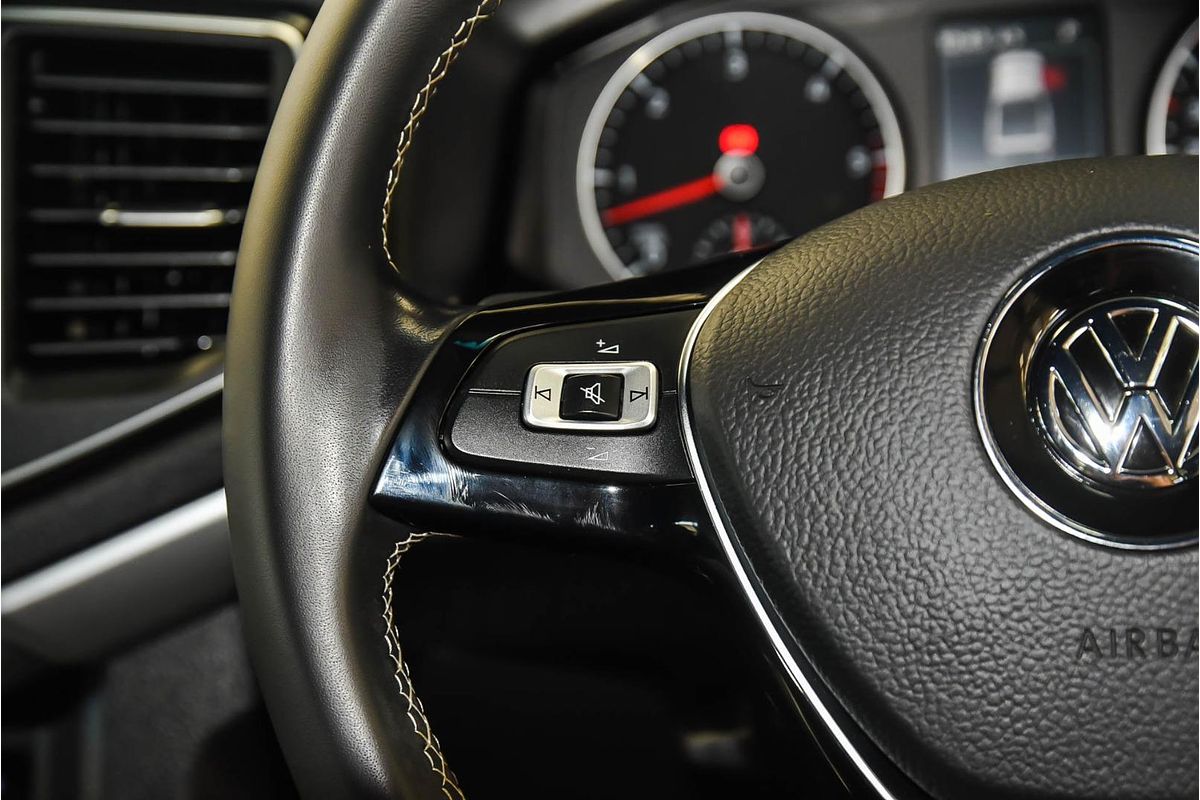 2021 Volkswagen Amarok TDI580 Aventura 2H 4X4