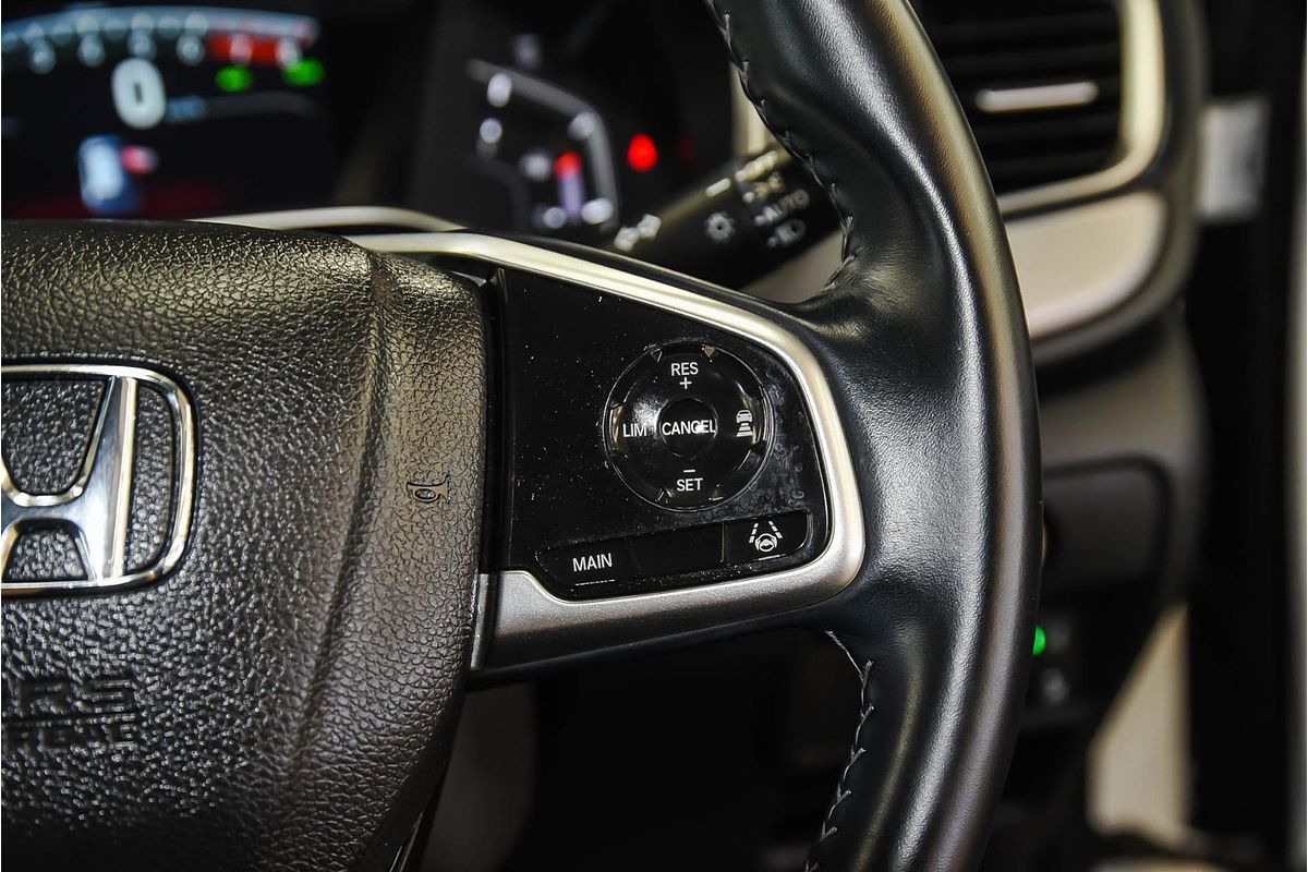 2021 Honda CR-V VTi X RW