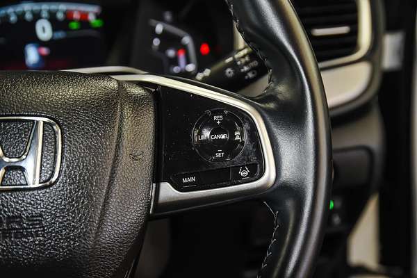 2021 Honda CR-V VTi X RW