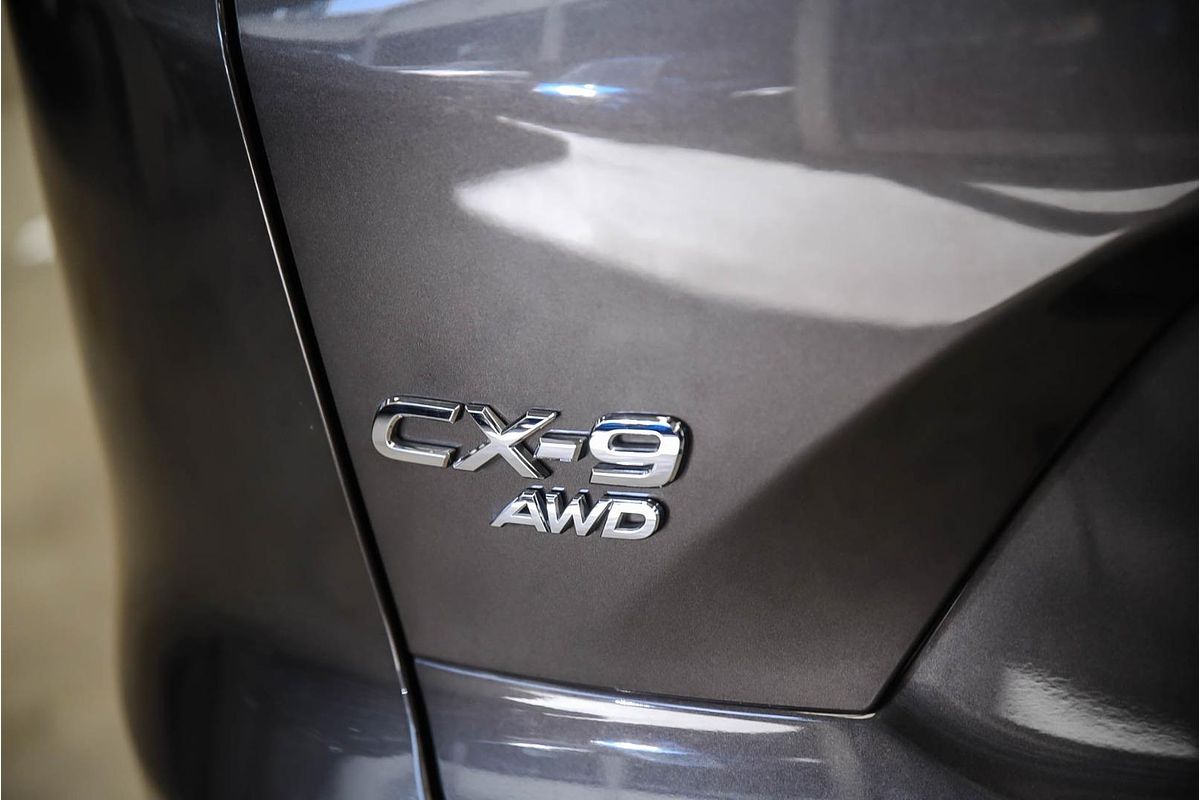 2018 Mazda CX-9 Azami TC