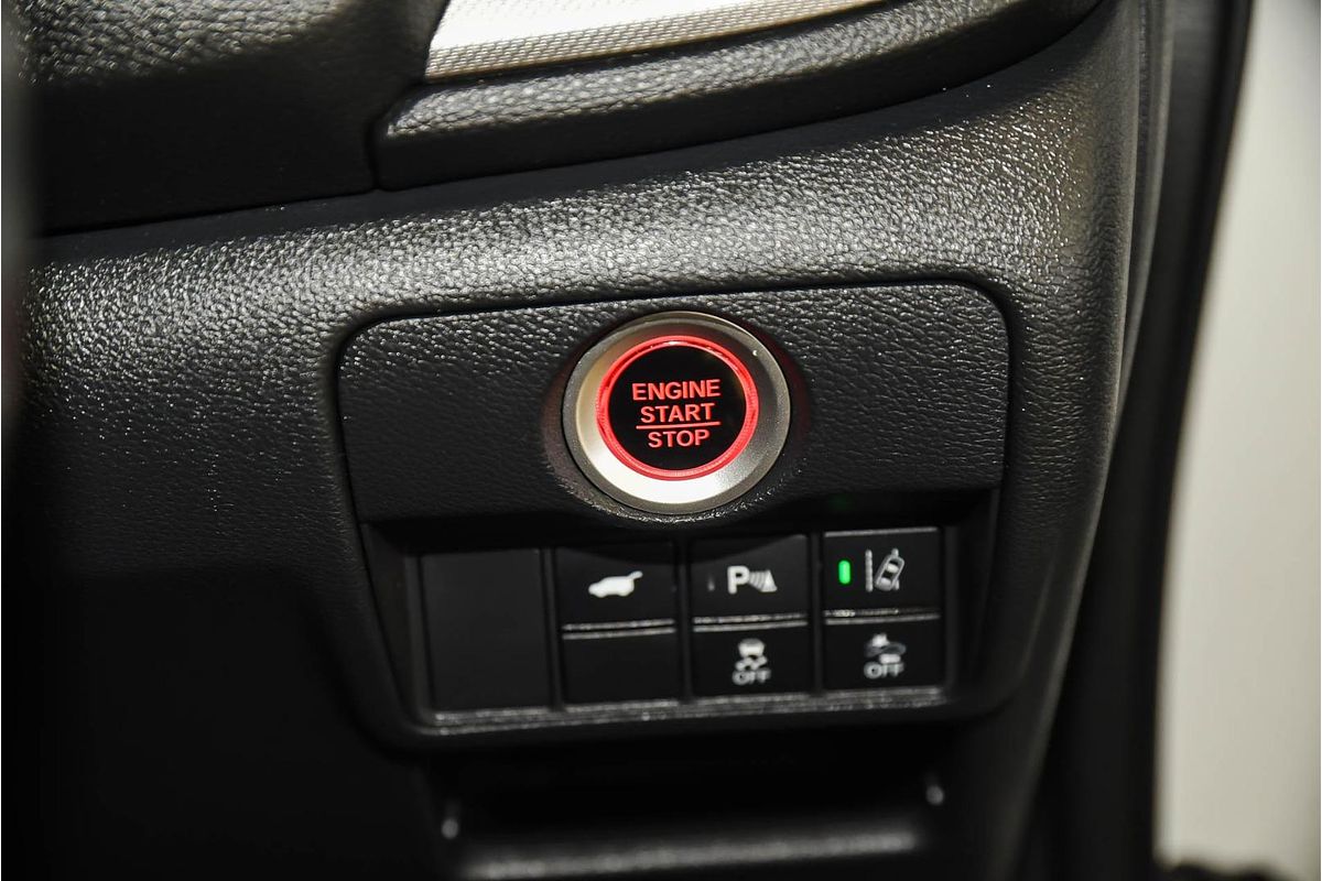2021 Honda CR-V VTi X RW