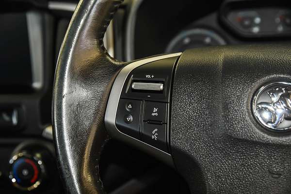 2017 Holden Colorado LS RG 4X4