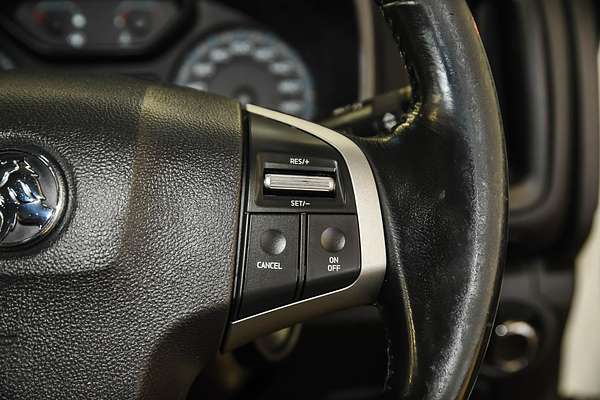2017 Holden Colorado LS RG 4X4