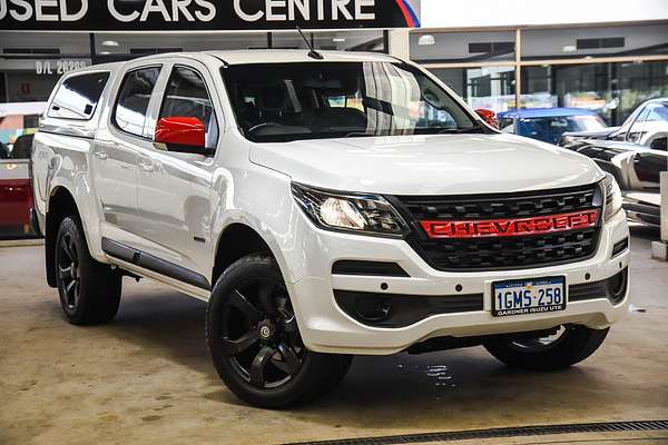 2018 Holden Colorado LS RG 4X4