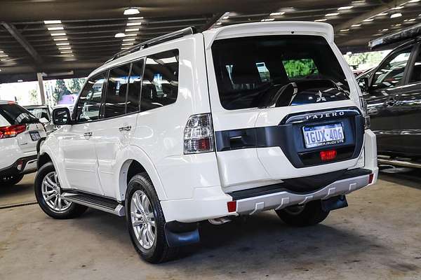 2019 Mitsubishi Pajero GLX NX