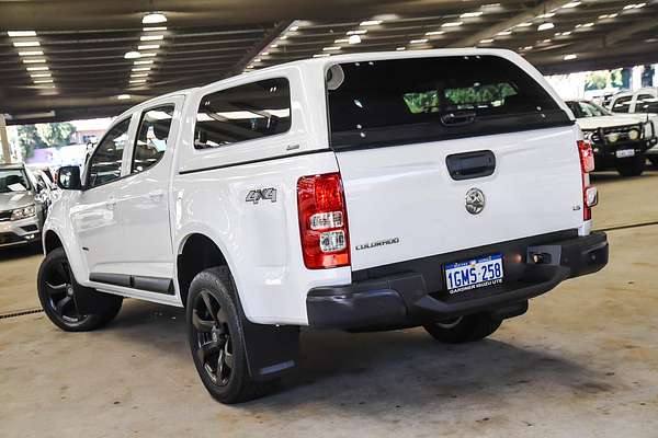 2018 Holden Colorado LS RG 4X4