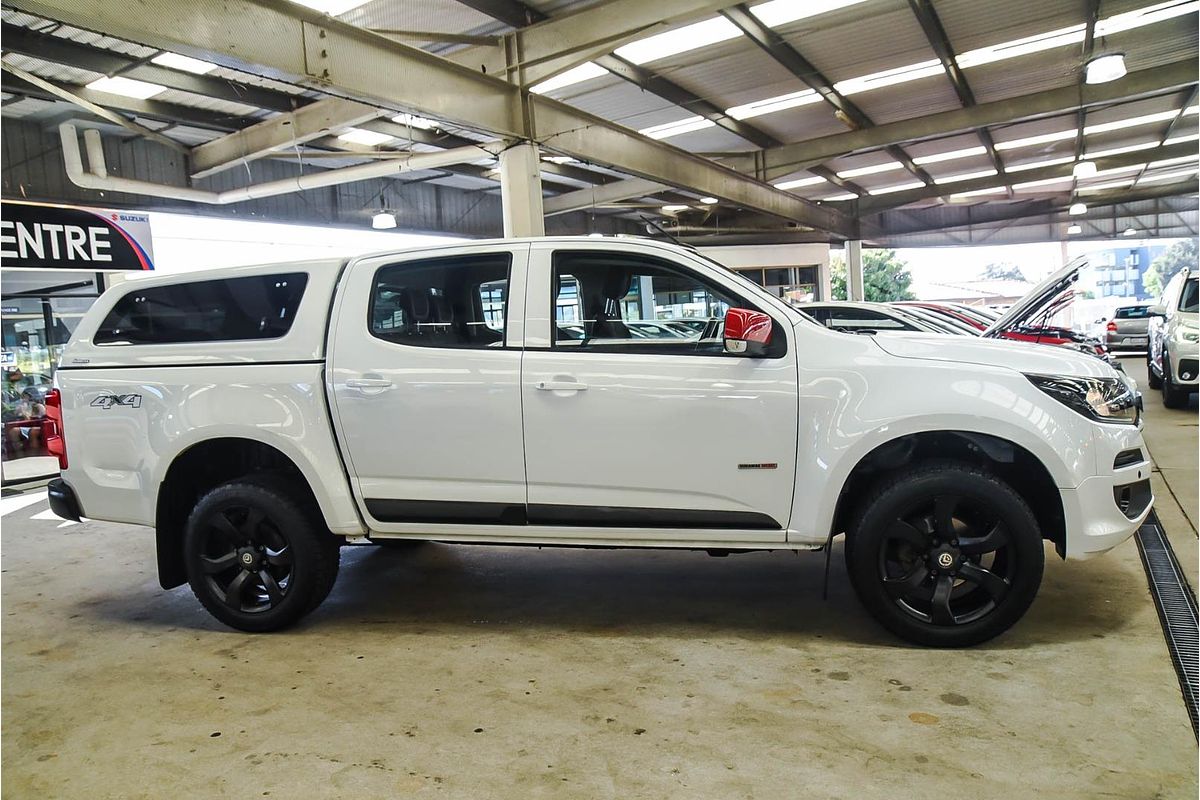 2018 Holden Colorado LS RG 4X4