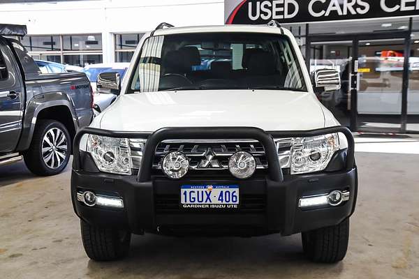 2019 Mitsubishi Pajero GLX NX