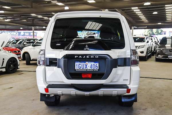 2019 Mitsubishi Pajero GLX NX