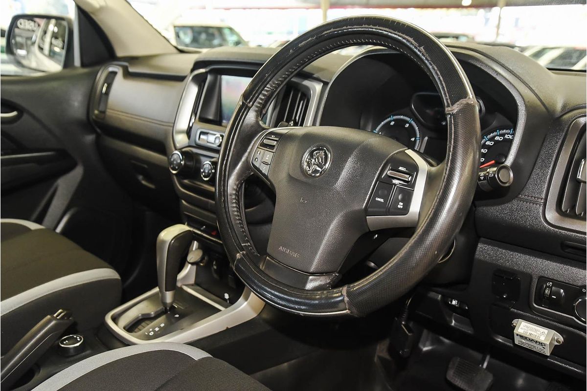 2018 Holden Colorado LS RG 4X4