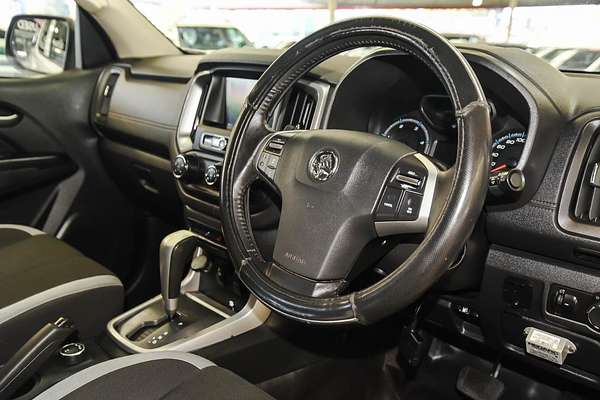 2018 Holden Colorado LS RG 4X4