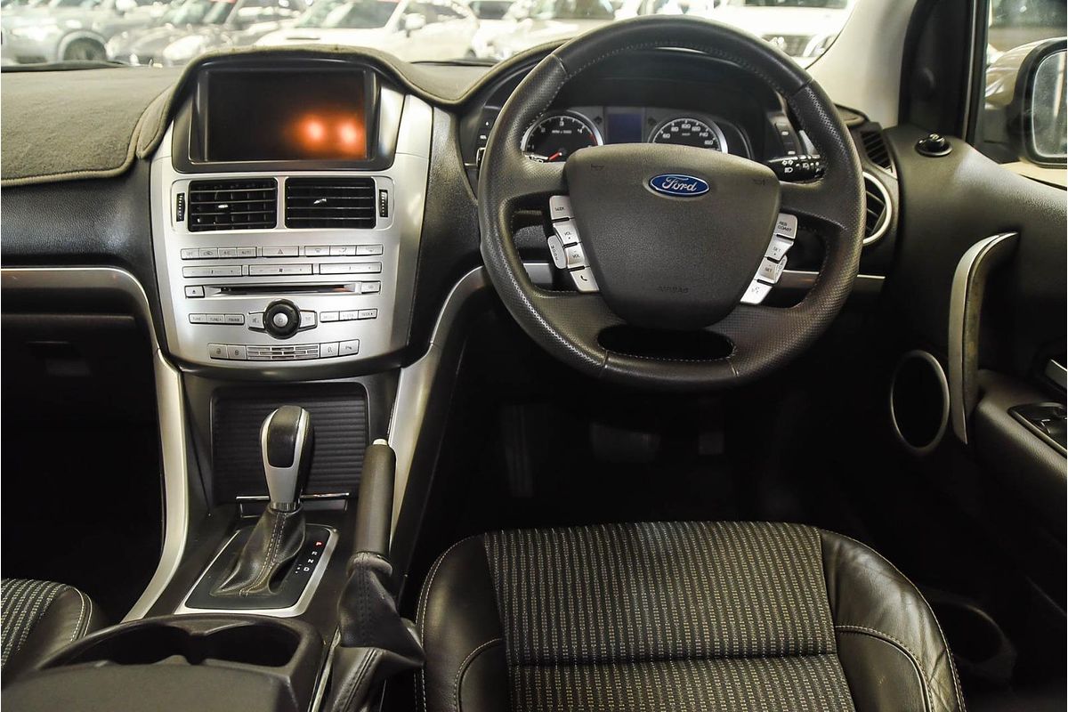 2016 Ford Territory TS SZ MkII