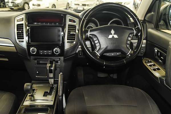 2019 Mitsubishi Pajero GLX NX
