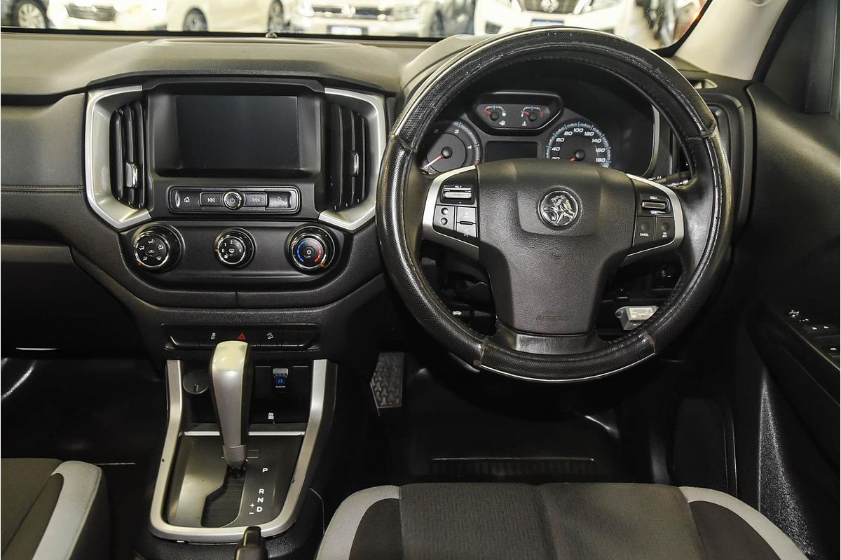 2018 Holden Colorado LS RG 4X4