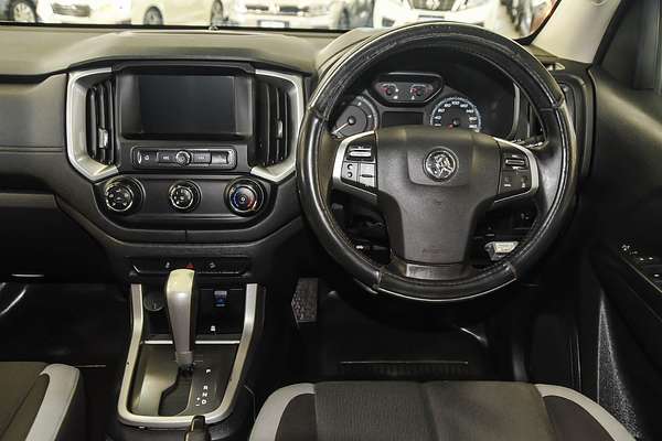 2018 Holden Colorado LS RG 4X4