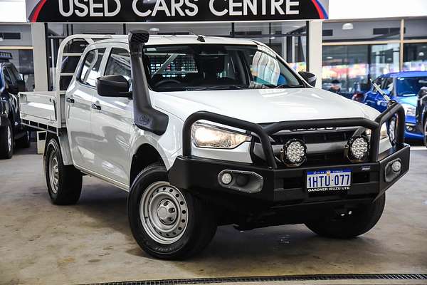 2022 Isuzu D-MAX SX 4X4