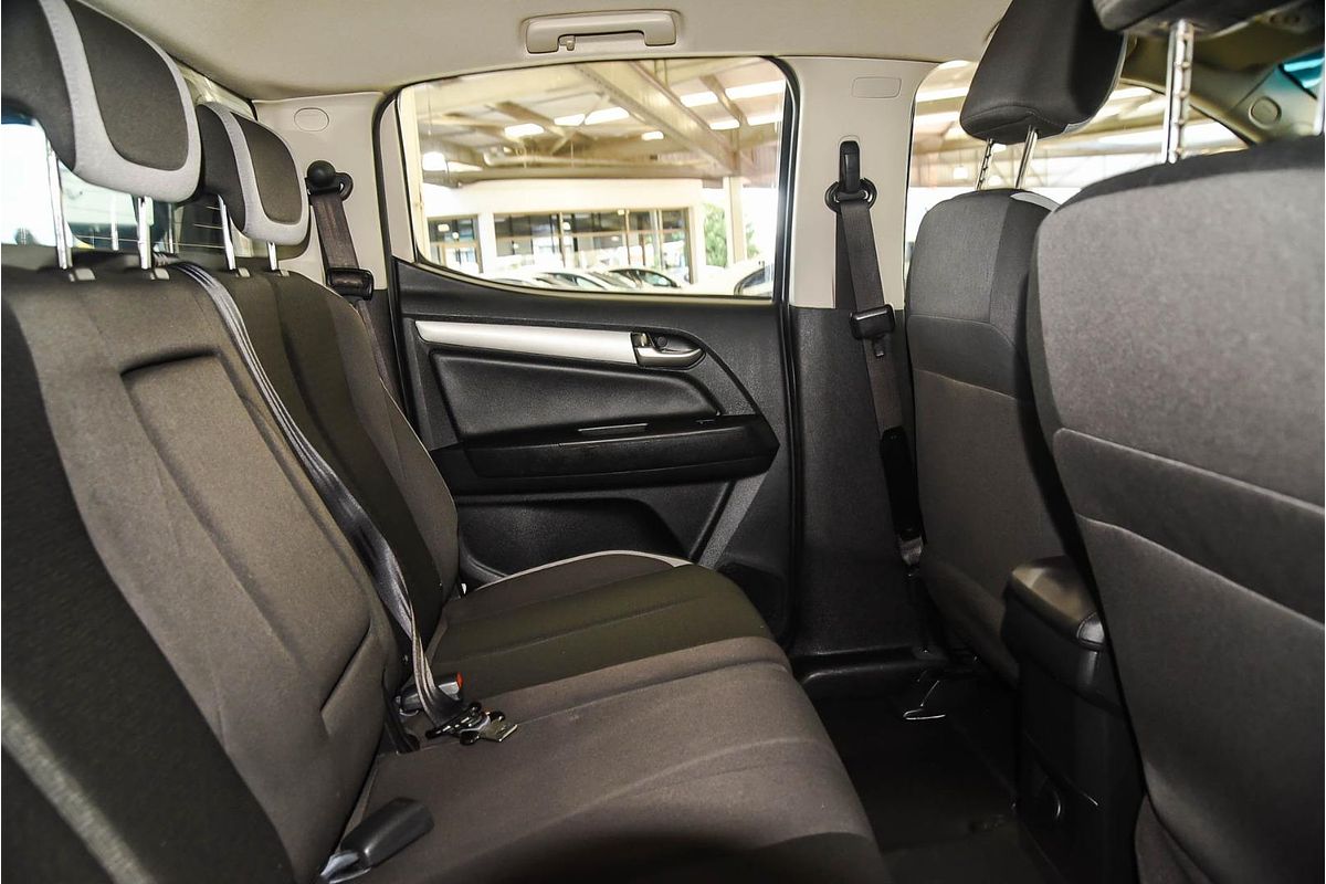 2018 Holden Colorado LS RG 4X4