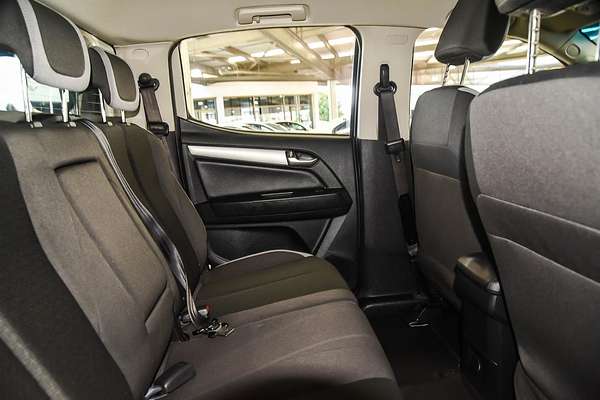2018 Holden Colorado LS RG 4X4