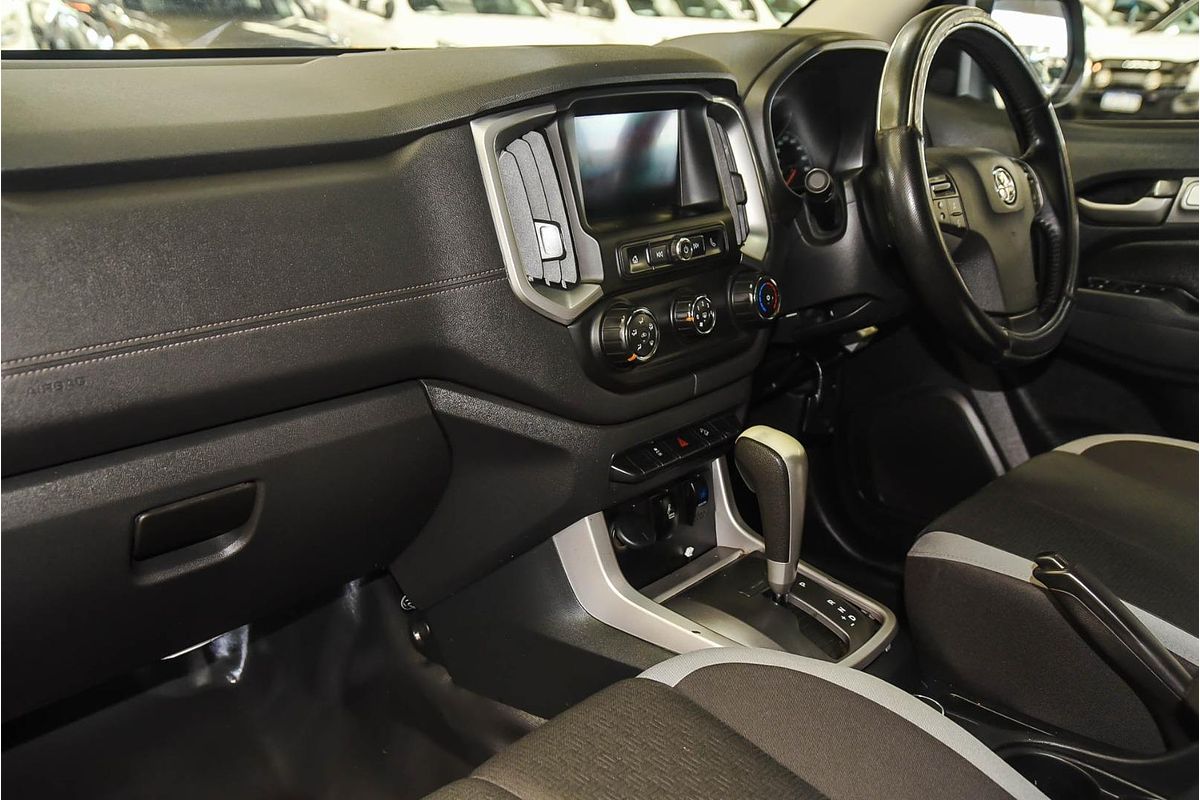 2018 Holden Colorado LS RG 4X4