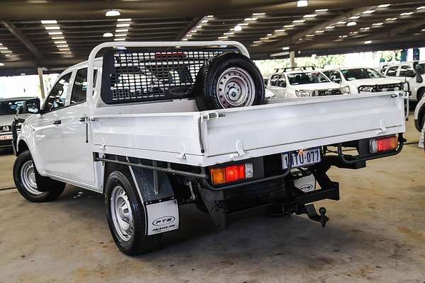 2022 Isuzu D-MAX SX 4X4