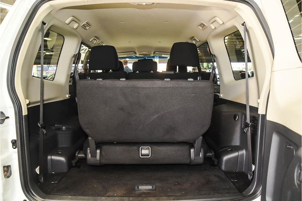 2019 Mitsubishi Pajero GLX NX
