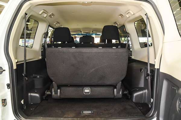 2019 Mitsubishi Pajero GLX NX