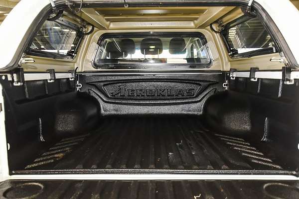 2018 Holden Colorado LS RG 4X4