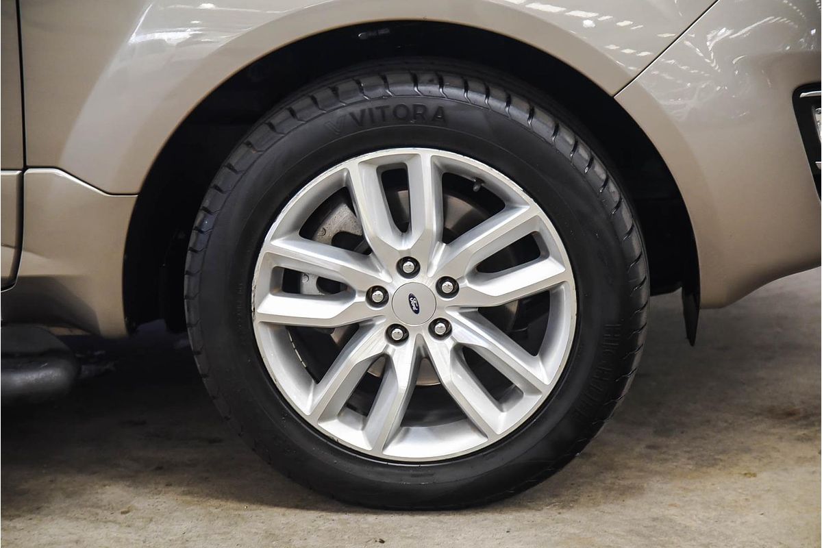 2016 Ford Territory TS SZ MkII