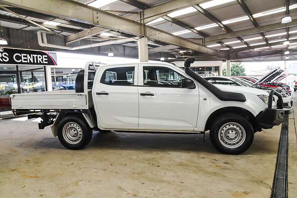 2022 Isuzu D-MAX SX 4X4