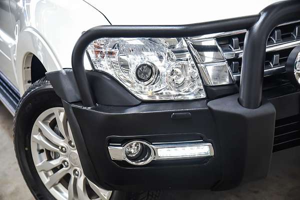 2019 Mitsubishi Pajero GLX NX