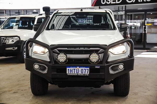 2022 Isuzu D-MAX SX 4X4