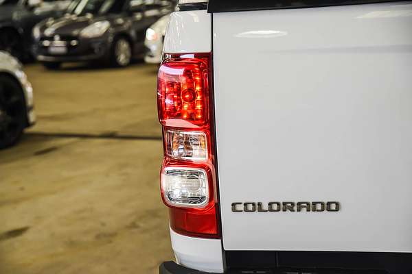 2018 Holden Colorado LS RG 4X4